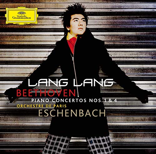 Beethoven Klavierkonzerte Nr.1 & 4 (CD+Bonus DVD) von Dolce & Gabbana