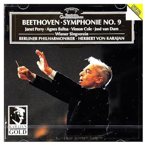 Beethoven: Sinfonie 9 Beethoven: Sinfonie 9 von DEUTSCHE GRAMMOPHON, MUSICA SINFONICA, CLASSICO,