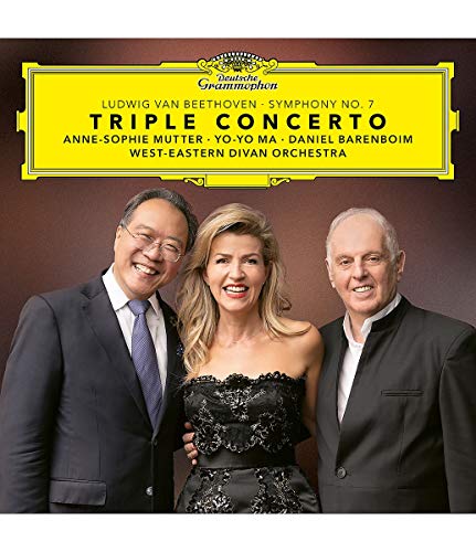 Beethoven: Tripelkonzert & Sinfonie 7 [Blu-ray] von Dolce & Gabbana
