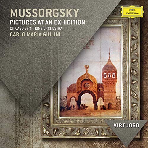 Bilder einer Ausstellung (Virtuoso) von DECCA,VIRTUOSO,