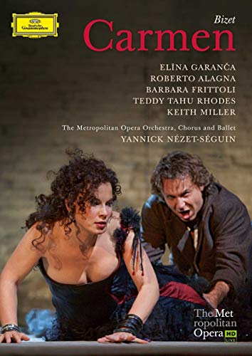 Bizet, Georges - Carmen [2 DVDs] von Dolce & Gabbana