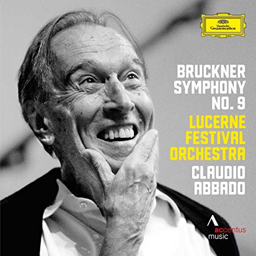 Bruckner: Sinfonie Nr.9 Bruckner: Sinfonie Nr.9 von DEUTSCHE GRAMMOPHON, LIVE RECORDING, MUSICA SINFONICA, ROMANTICO,