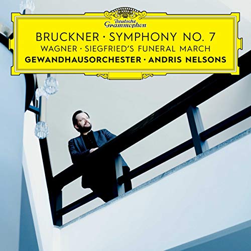 Bruckner: Symphony No. 7 / Wagner: Siegfried's Funeral March (Live) von Dolce & Gabbana