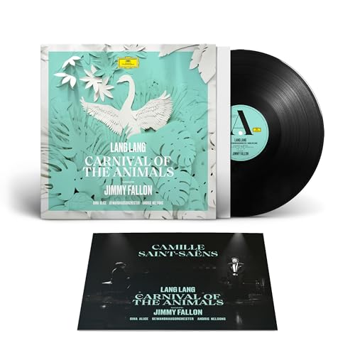 Carnival of Animals (Narrated by Jimmy Fallon) [Vinyl LP] von Dolce & Gabbana