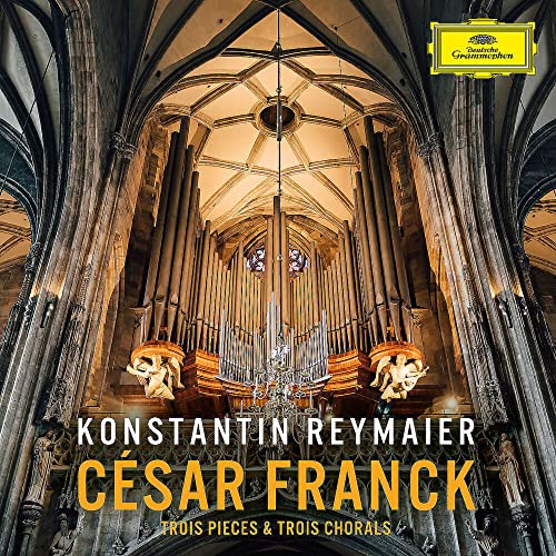 Cesar Franck: Trois Pieces & Trois Chorals von Dolce & Gabbana