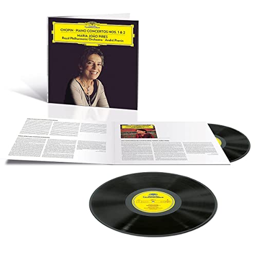 Chopin: Klavierkonzerte 1&2 (2LP) [Vinyl LP] von Dolce & Gabbana