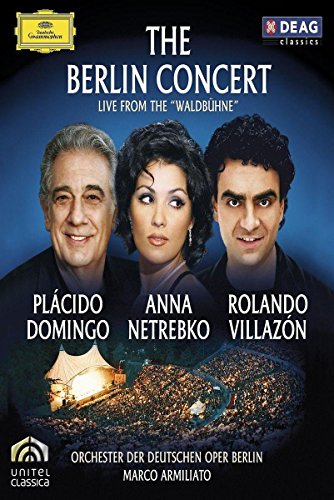 Das Waldbühnen-Konzert [Blu-ray] von Dolce & Gabbana