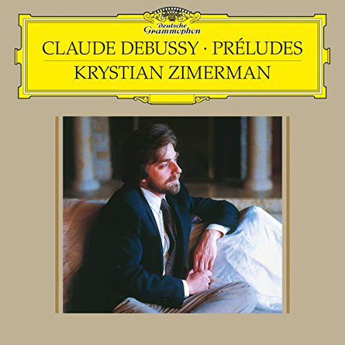 Debussy: Preludes (Book 1 & 2) [Vinyl LP] von Dolce & Gabbana