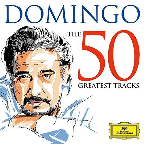 Domingo - The 50 Greatest Tracks Domingo - The 50 Greatest Tracks von Dolce & Gabbana