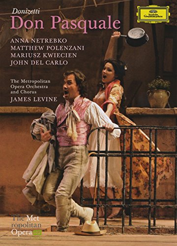 Donizetti, Gaetano - Don Pasquale von Dolce & Gabbana