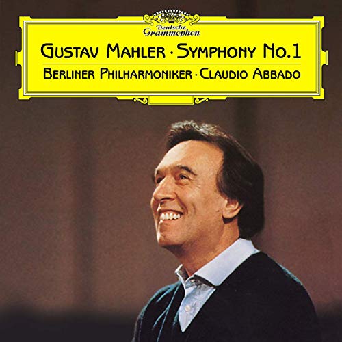 Gustav Mahler: Sinfonie 1 [Vinyl LP] von Dolce & Gabbana