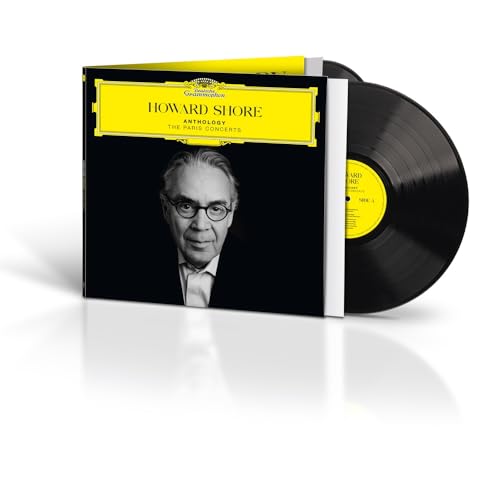 Howard Shore: Anthology – The Paris Concerts [Vinyl LP] von Dolce & Gabbana