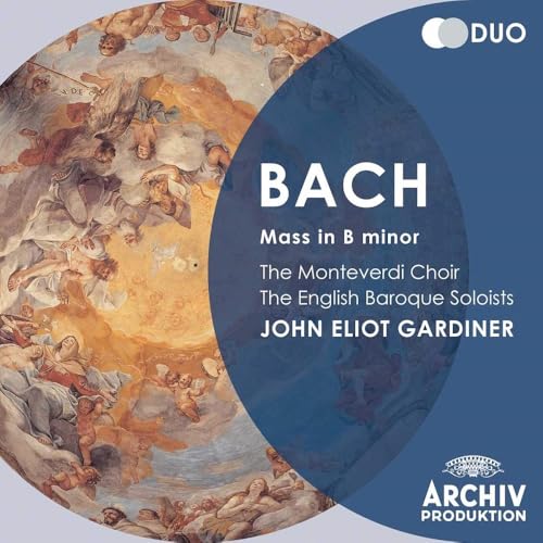 J. S. Bach: Mass in B minor BWV 232 J. S. Bach: Mass in B minor BWV 232 von Dolce & Gabbana
