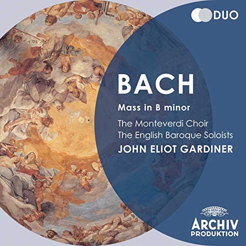 J. S. Bach: Mass in B minor BWV 232 von Dolce & Gabbana