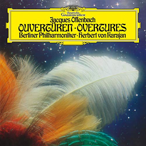 Jacques Offenbach: Ouvertüren [Vinyl LP] von Dolce & Gabbana