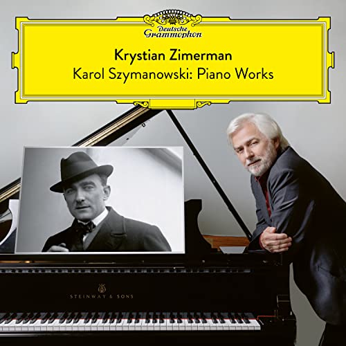Karol Szymanowski: Piano Works Karol Szymanowski: Piano Works von DG