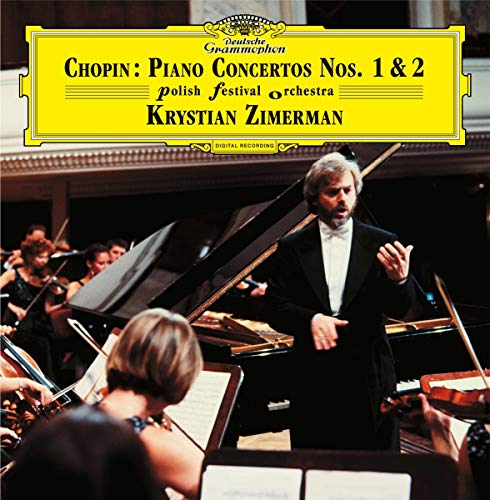 Klavierkonzerte 1+2 [Vinyl LP] von DEUTSCHE GRAMMOPHON, LP CLASSICA, 180GR,