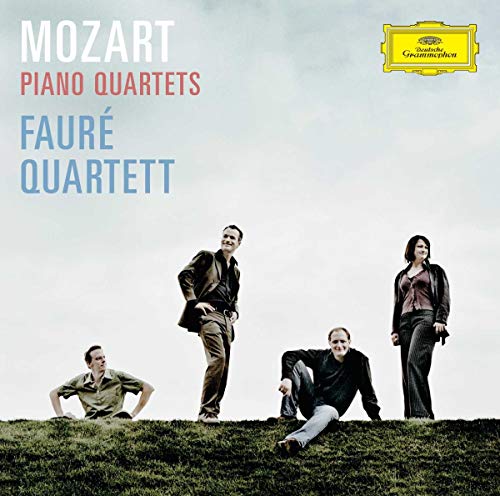 Klavierquartette KV 478 & 493 Klavierquartette KV 478 & 493 von Deutsche Grammophon