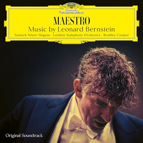 Maestro: Music By Leonard Bernstein (Original Soundtrack) von Verve