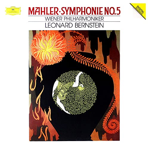 Mahler: Sinfonie 5 [Vinyl LP] von Dolce & Gabbana