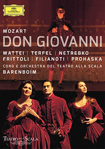Mozart: Don Giovanni [2 DVDs] von Dolce & Gabbana