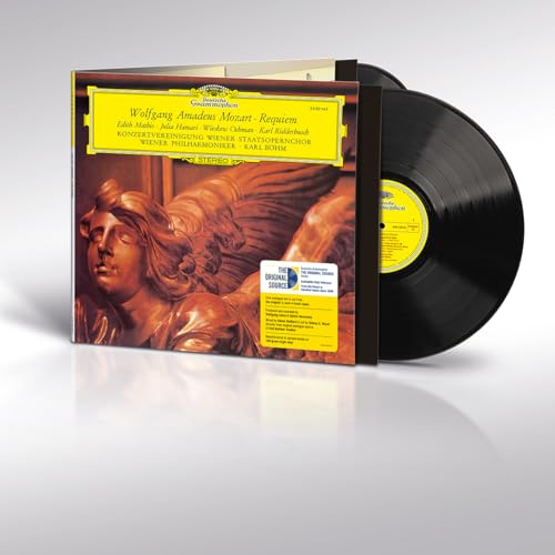 Mozart: Requiem (Original Source; 180g Vinyl Deluxe-Gatefold Edition) [Vinyl LP] von Dolce & Gabbana