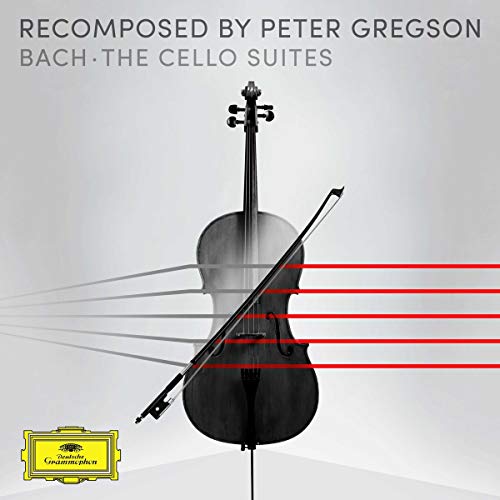 Recomposed by Peter Gregson: Bach - Cello Suites von Dolce & Gabbana