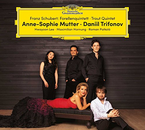 Schubert: Forellenquintett - Trout Quintet von CD