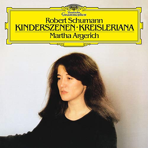 Schumann: Kinderszenen Op.15 & Kreisleriana Op.16 [Vinyl LP] von Dolce & Gabbana