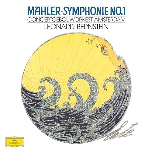 Sinfonie No. 1 [Vinyl LP] von DEUTSCHE GRAMMOPHON