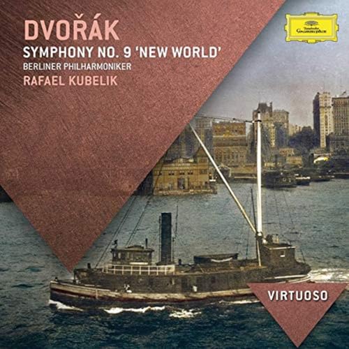 Sinfonie Nr. 9 "Aus der neuen Welt" (Virtuoso) von Deutsche Grammophon