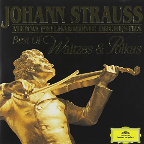 Strauß-Edition (Die schönsten Walzer und Polkas) von Deutsche Grammophon