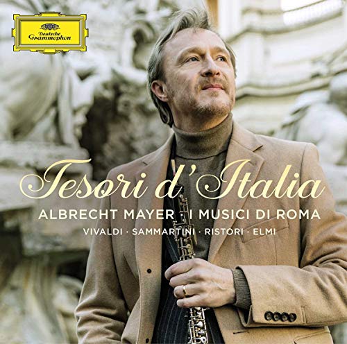 Tesori d'Italia Tesori d'Italia von DEUTSCHE GRAMMOPHON