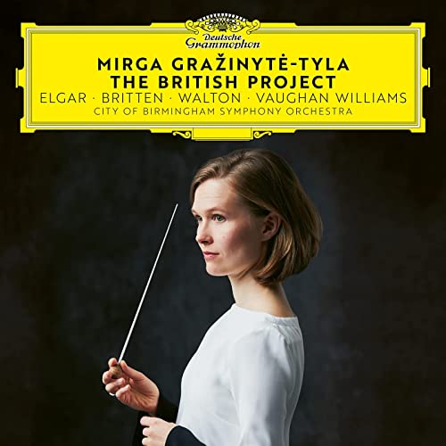 The British Project von DEUTSCHE GRAMMOPHON
