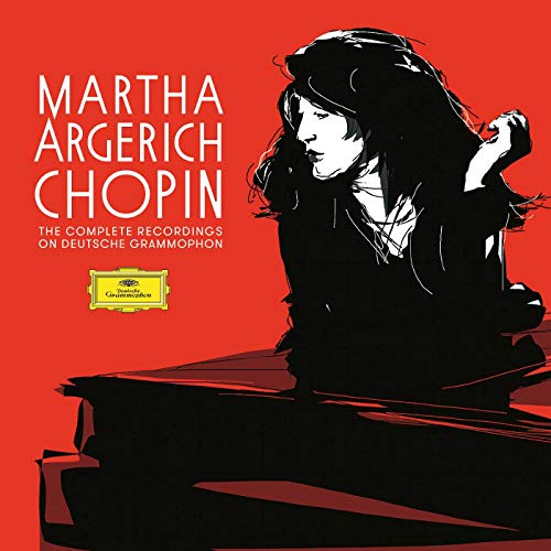 The Complete Chopin Recordings on Deutsche Grammophon von Dolce & Gabbana