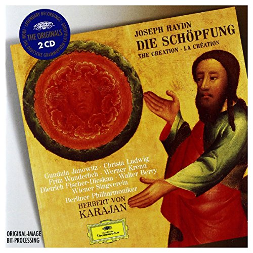 The Originals - Die Schöpfung The Originals - Die Schöpfung von Deutsche Grammophon