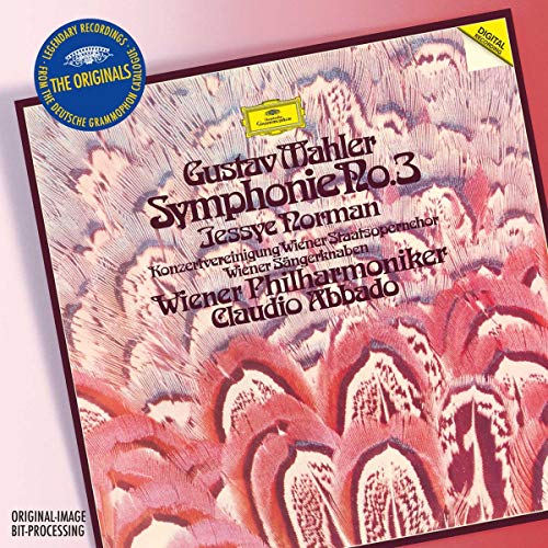The Originals - Mahler: Sinfonie Nr.3 von Deutsche Grammophon