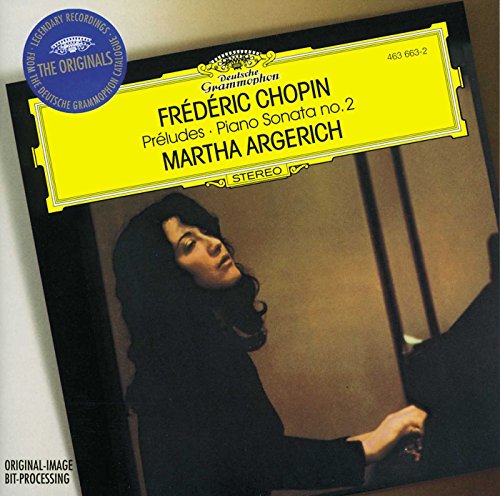 The Originals - Preludes/ Klaviersonate 2 The Originals - Preludes/ Klaviersonate 2 von Deutsche Grammophon