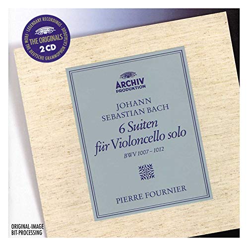 The Originals - Sechs Suiten für Violoncello The Originals - Sechs Suiten für Violoncello von THE ORIGINALS, ARCHIV, MUSICA BAROCCA, SOLO, MUSICA DA CAMERA,