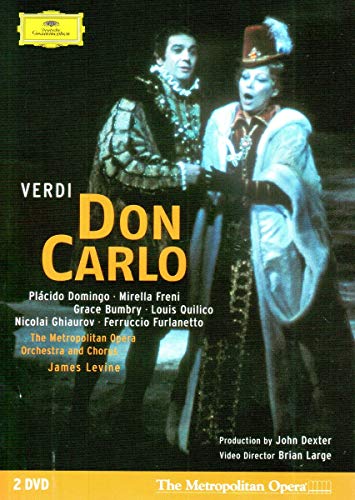 Verdi, Giuseppe - Don Carlo [2 DVDs] von Dolce & Gabbana