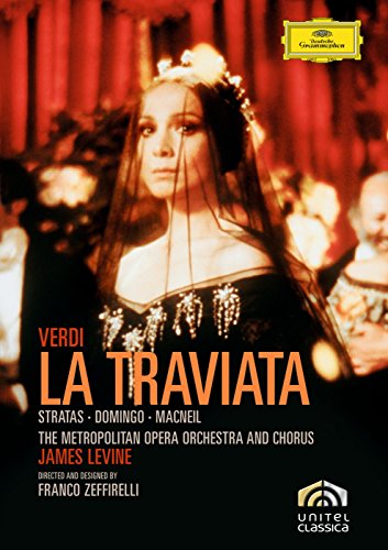 Verdi, Giuseppe - La Traviata Verdi, Giuseppe - La Traviata von Deutsche Grammophon