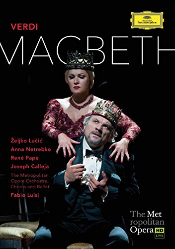 Verdi, Giuseppe - Macbeth [2 DVDs] von Dolce & Gabbana