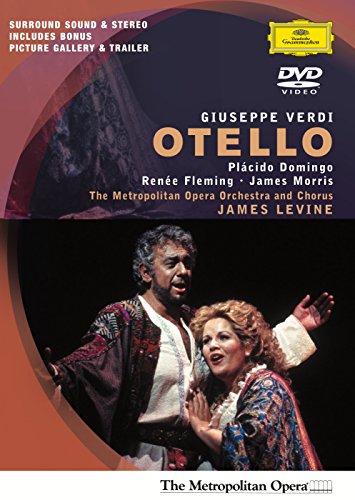 Verdi, Giuseppe - Otello von Dolce & Gabbana