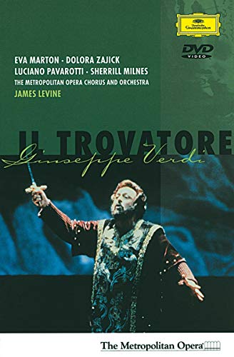 Verdi - Il Trovatore (NTSC) von Deutsche Grammophon