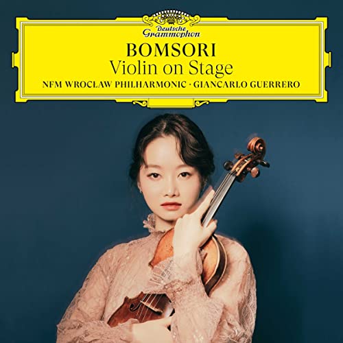 Violin On Stage von DEUTSCHE GRAMMOPHON