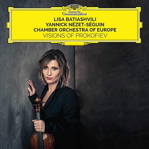 Visions Of Prokofiev Visions Of Prokofiev von Deutsche Grammophon