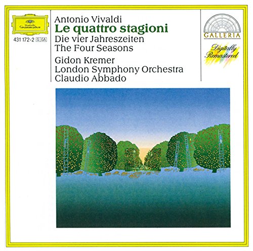 Vivaldi: Le quattro stagioni Vivaldi: Le quattro stagioni von Deutsche Grammophon