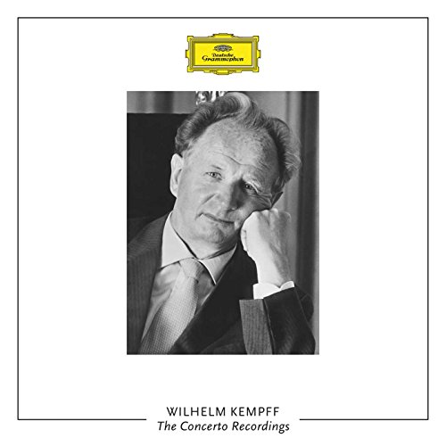 Wilhelm Kempff: The Concerto Recordings von Dolce & Gabbana