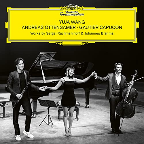 Works By Sergei Rachmaninoff & Johannes Brahms Works By Sergei Rachmaninoff & Johannes Brahms von Dolce & Gabbana
