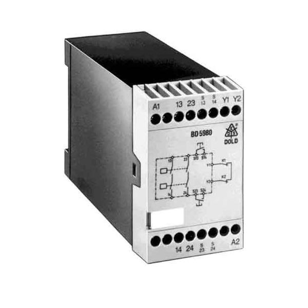 Dold&Söhne 2-Handsicherheitsrelais BD5980N.02 AC50/60HZ 0035299 Dold&Söhne 2-Handsicherheitsrelais BD5980N.02 AC50/60HZ 0035299 von Dold&Söhne